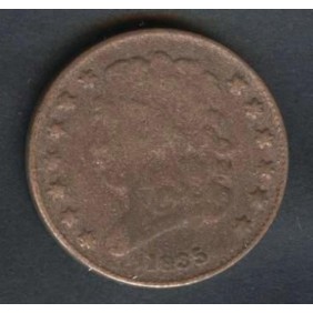 USA Classic Head Half Cent...