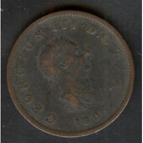 GREAT BRITAIN 1/2 Penny...