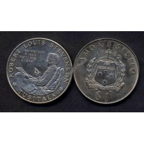 SAMOA 1 Tala 1969 Louis...