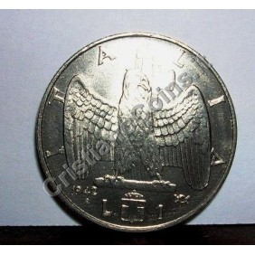 1 LIRA 1942
