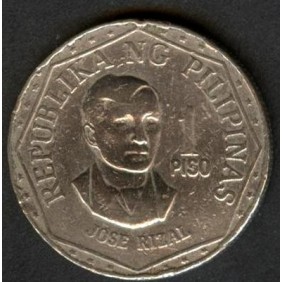 PHILIPPINES 1 Piso 1978...