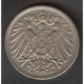 GERMANY EMPIRE 10 Pfennig...
