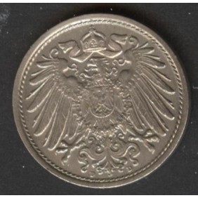 GERMANY EMPIRE 10 Pfennig...