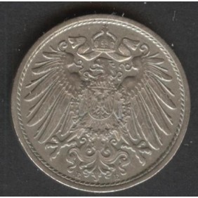 GERMANY EMPIRE 10 Pfennig...