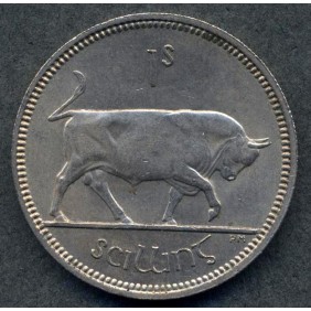 IRELAND 1 Shilling 1963