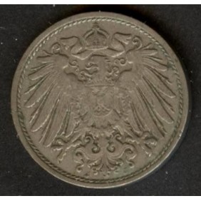 GERMANY EMPIRE 10 Pfennig...