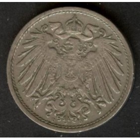 GERMANY EMPIRE 10 Pfennig...