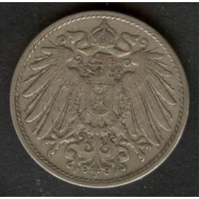 GERMANY EMPIRE 10 Pfennig...