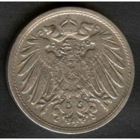 GERMANY EMPIRE 10 Pfennig...