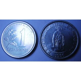PARAGUAY 1 Guarani 1986 FAO