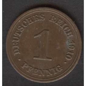 GERMANY EMPIRE 1 Pfennig...