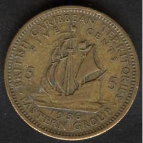 BRITISH CARIBBEAN...