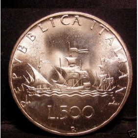 500 Lire Caravelle 1967 AG