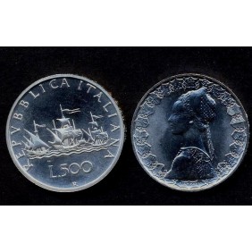 500 Lire Caravelle 1982 AG