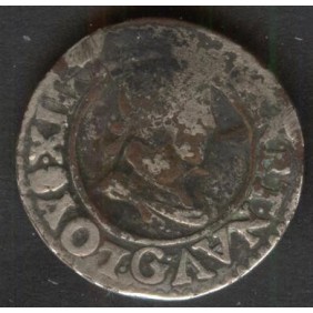 FRANCE Double Tournois 1661...