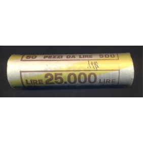 Rotolino 500 Lire 1998