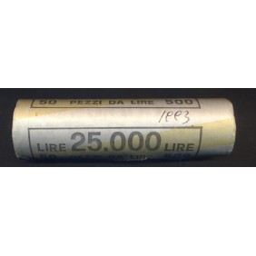 Rotolino 500 Lire 1993