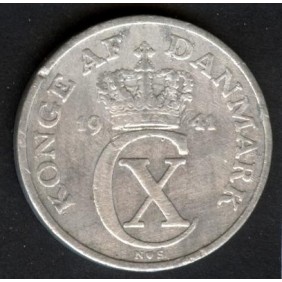 DENMARK 5 Ore 1941