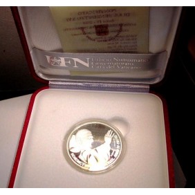 VATICANO 5 EURO 2008...
