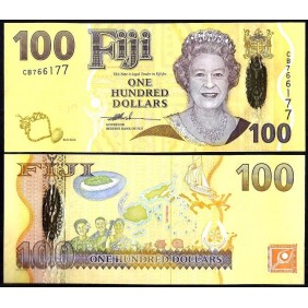 FIJI 100 Dollars 2007 Hybrid