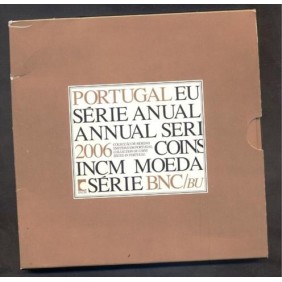 PORTUGAL Set 2006 Official...