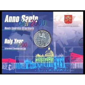 VATICANO 2000 Lire ANNO...
