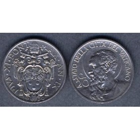VATICANO 20 Centesimi 1930