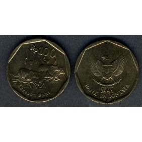INDONESIA 100 Rupiah 1994