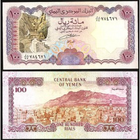 YEMEN ARAB REPUBLIC 100...