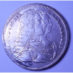 CARLO DI BORBONE Piastra...