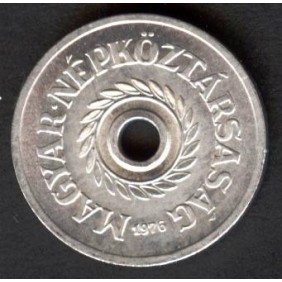 HUNGARY 2 Filler 1976