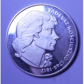 POLAND 100 Zlotych 1976...