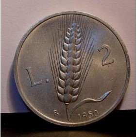 2 Lire 1950