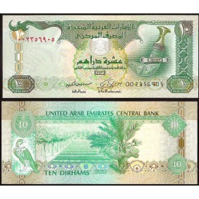 UNITED ARAB EMIRATES 10...