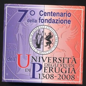 ITALIA 10 EURO 2008...