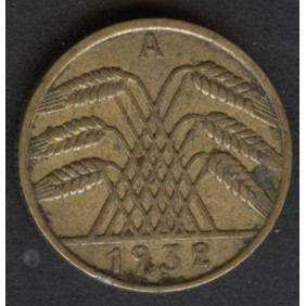 GERMANY WEIMAR REPUBLIC 10...