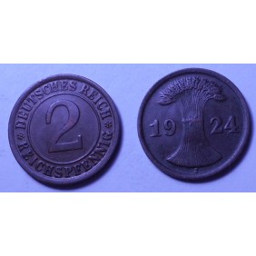 GERMANY WEIMAR REPUBLIC 2...