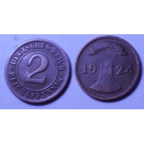 GERMANY WEIMAR REPUBLIC 2...