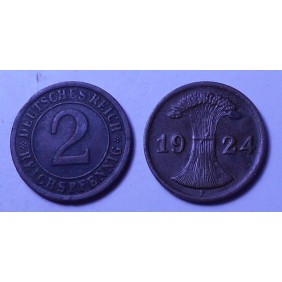 GERMANY WEIMAR REPUBLIC 2...