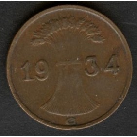 GERMANY WEIMAR REPUBLIC 1...