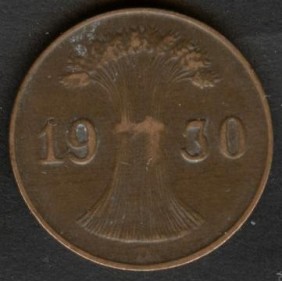 GERMANY WEIMAR REPUBLIC 1...