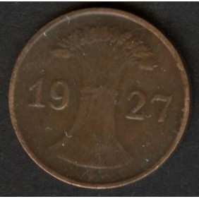 GERMANY WEIMAR REPUBLIC 1...