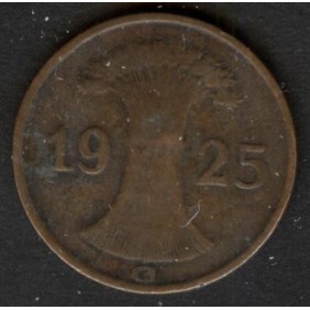 GERMANY WEIMAR REPUBLIC 1...