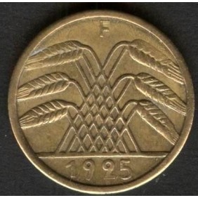 GERMANY WEIMAR REPUBLIC 5...