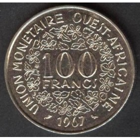 WEST AFRICAN STATES 100...