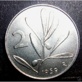 2 Lire 1959