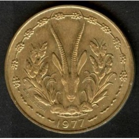 WEST AFRICAN STATES 10...