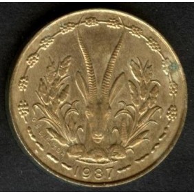 WEST AFRICAN STATES 5...