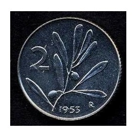 2 Lire 1953