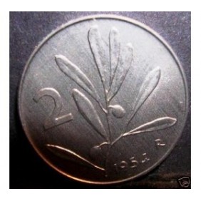 2 Lire 1954